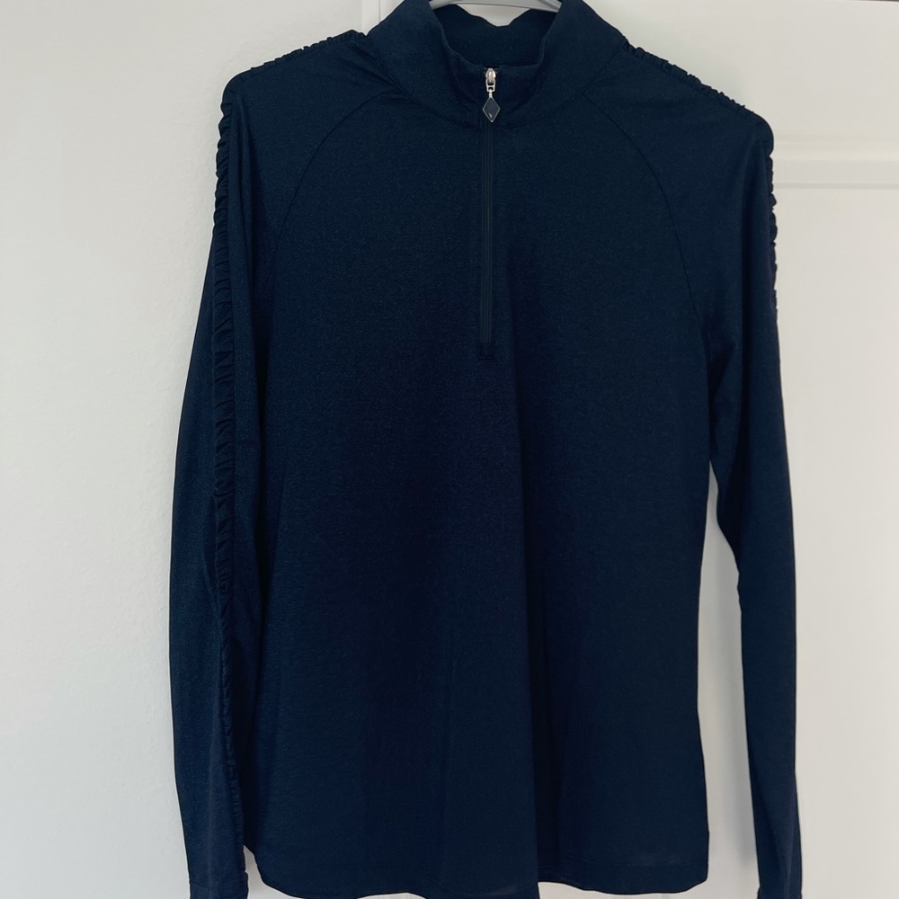 Greg Norman Women’s 3/4 Zip Jacket Medium